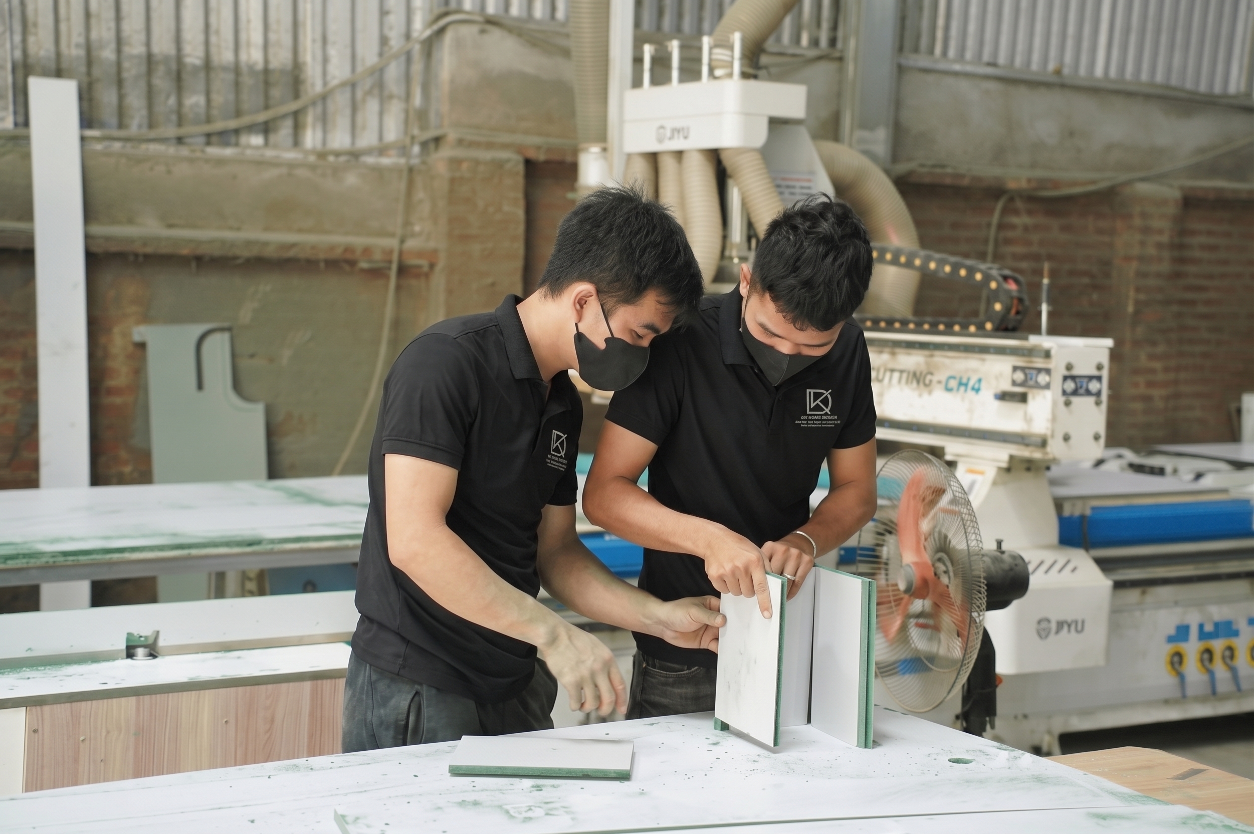 Thi công nội thất trọn gói tại Nghệ An - Nội Thất Đạt Kỳ