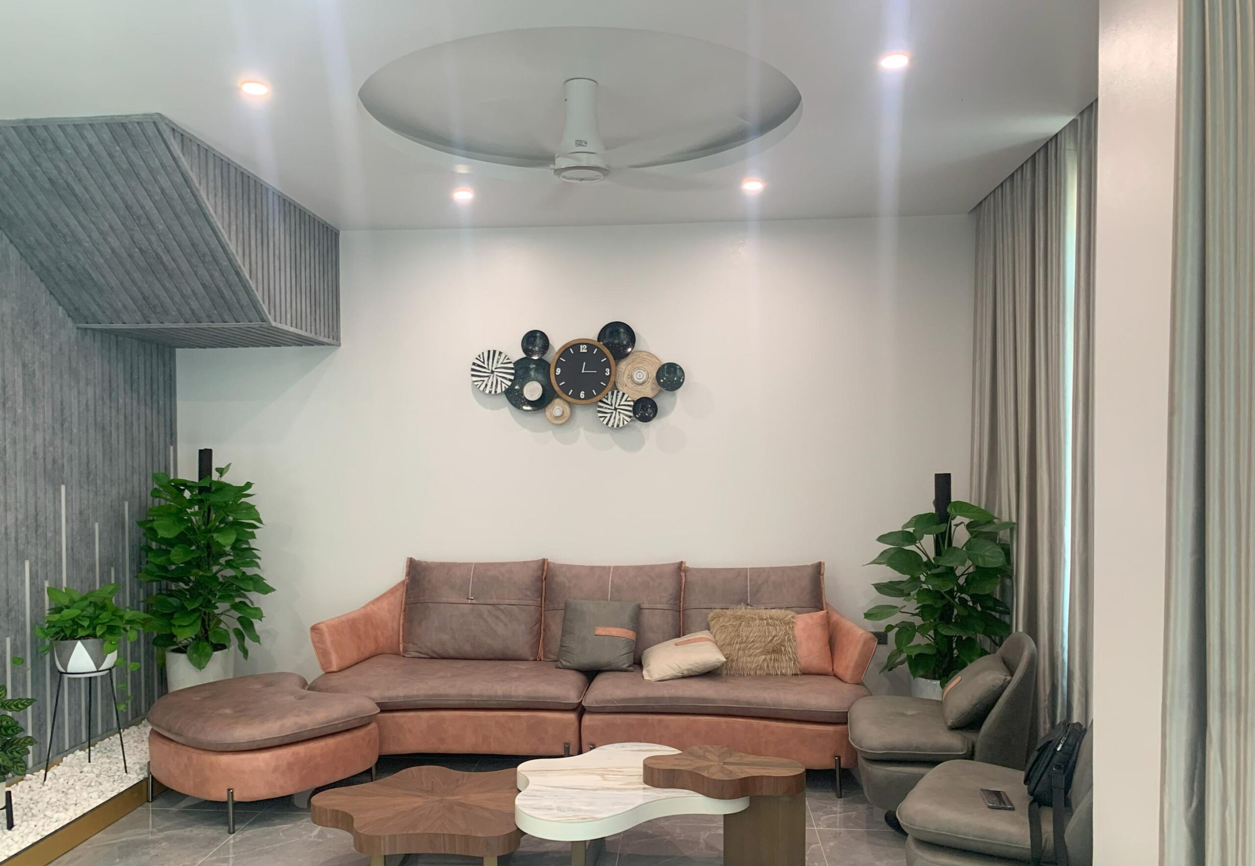 Thi công nội thất biệt thự