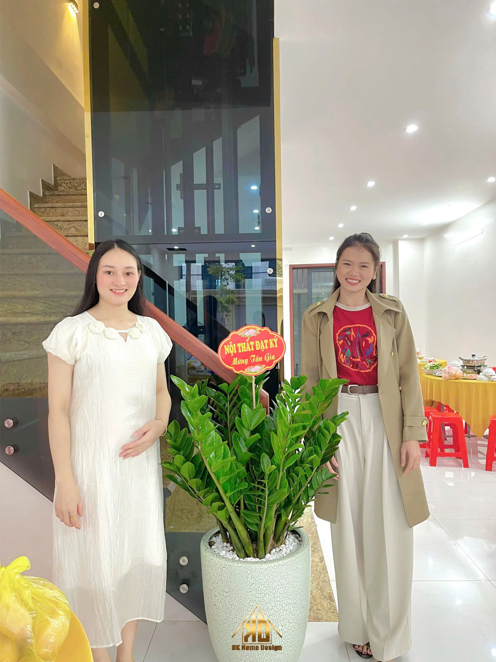 Bảo hành thi công nội thất nhà phố chính hãng dài hạn
