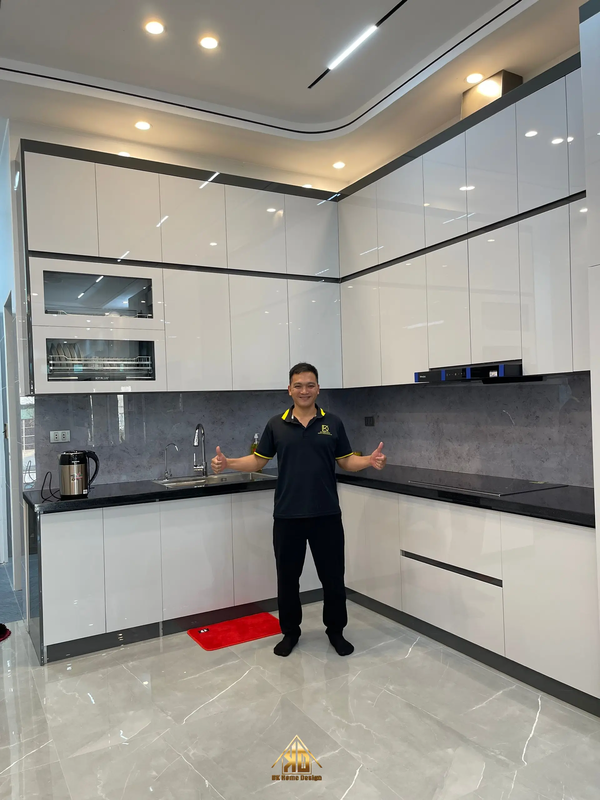 Vật liệu gỗ công nghiệp cao cấp thi công nội thất