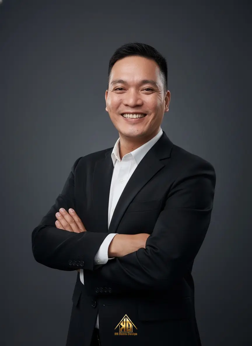 Chân dung KTS Trần Tùng CEO Đạt Kỳ