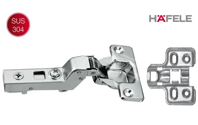 Phụ kiện tủ bếp cao cấp Hafele Blum