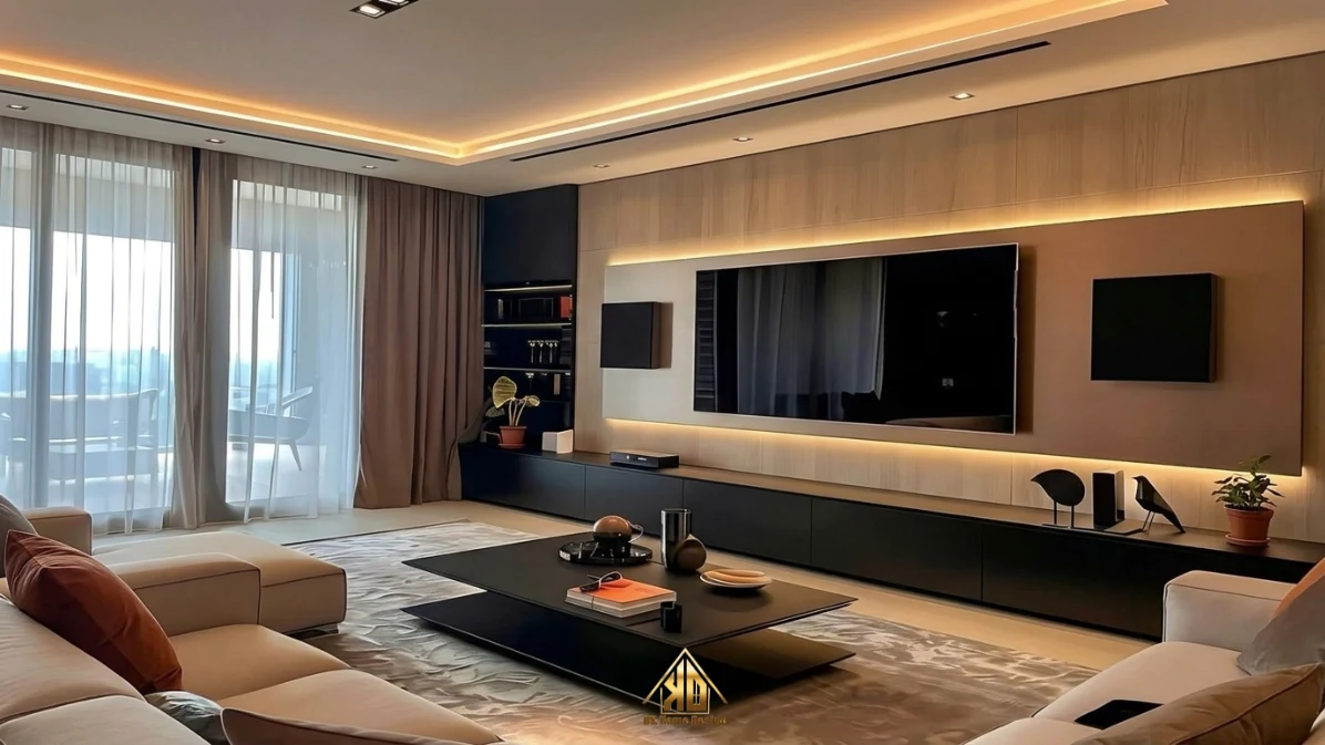 Đơn vị thi công nội thất trọn gói uy tín tại Đô Lương