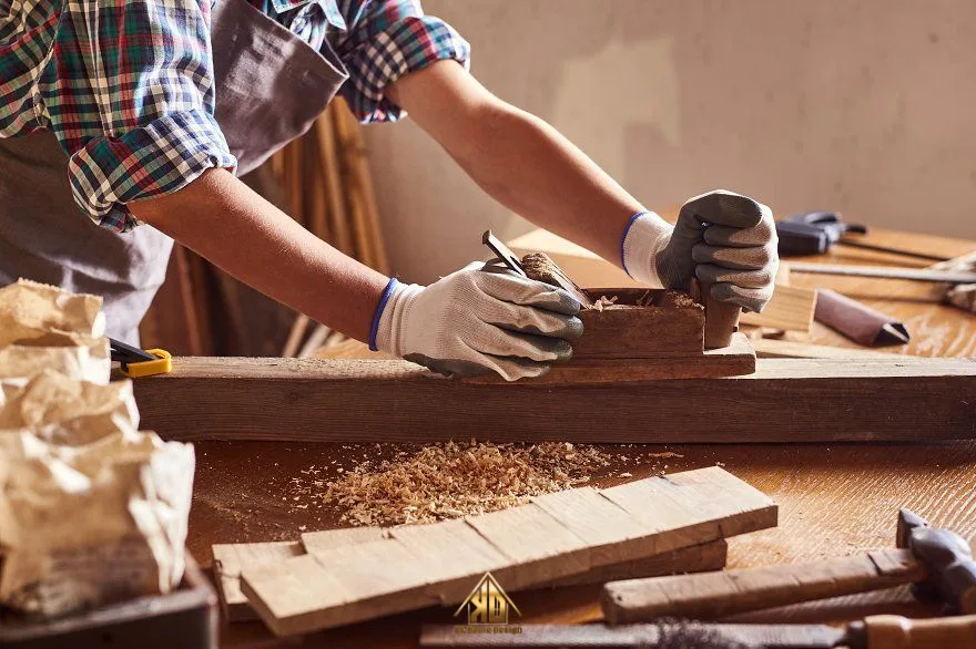 Các cơ sở mộc truyền thống chuyển đổi công năng