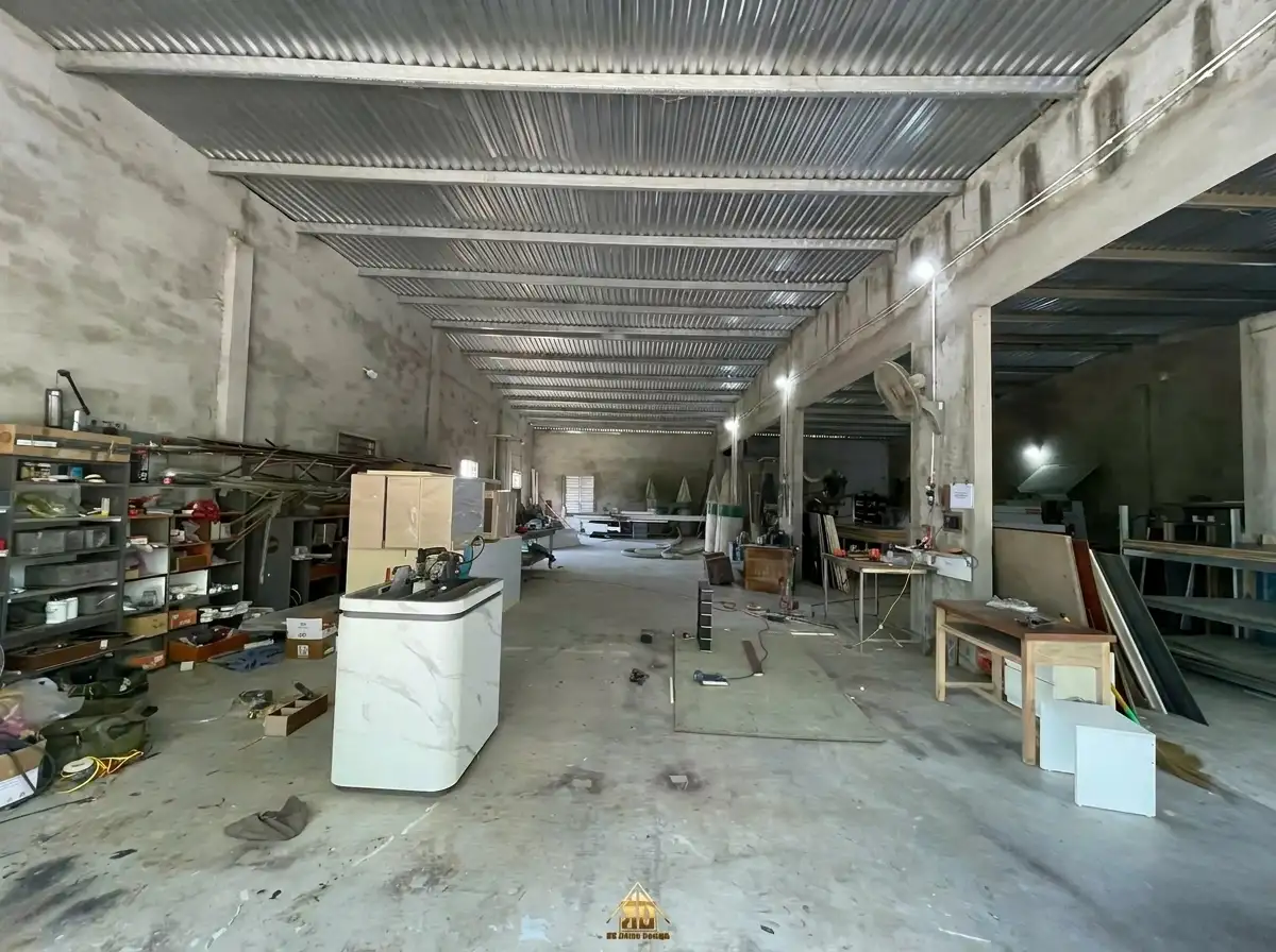 Xưởng gỗ công nghiệp Đô Lương