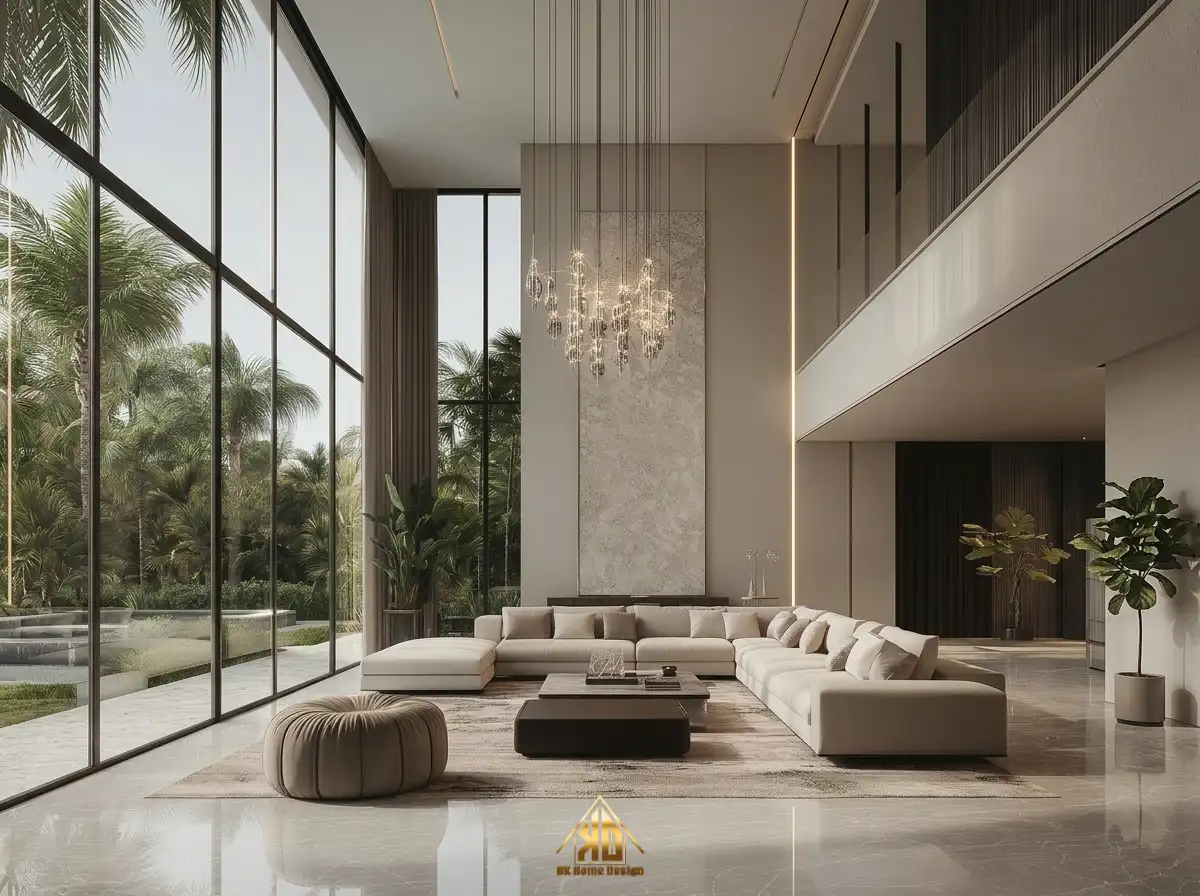 Báo giá thi công nội thất trọn gói Đô Lương hiện đại từ xưởng Nội thất Đạt Kỳ