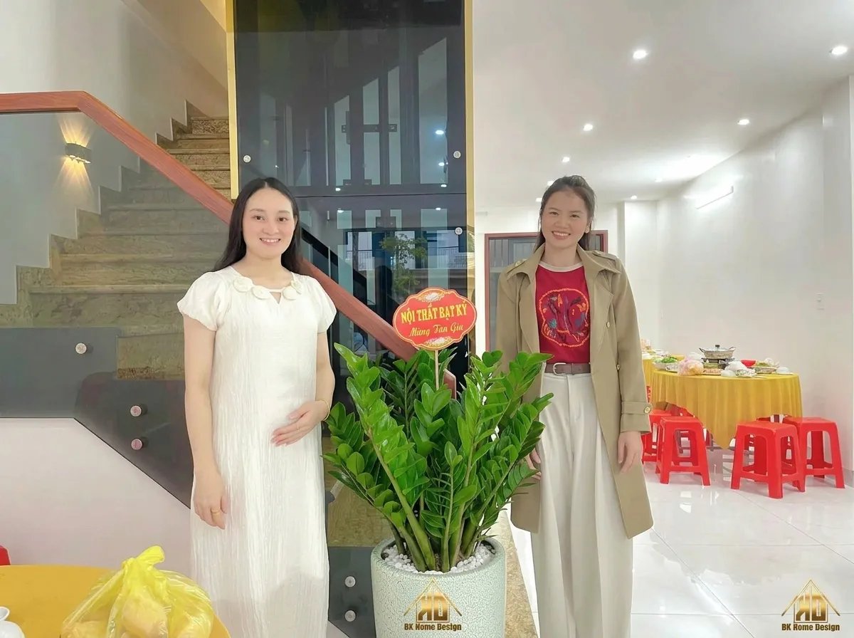 Khách hàng đánh giá cao chất lượng thi công nội thất của Đạt Kỳ