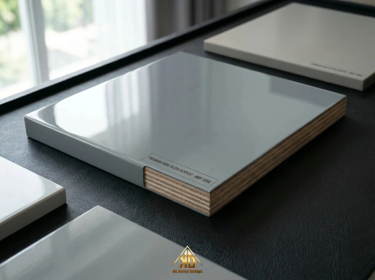 So sánh nội thất gỗ công nghiệp và nội thất gỗ tự nhiên Đô Lương