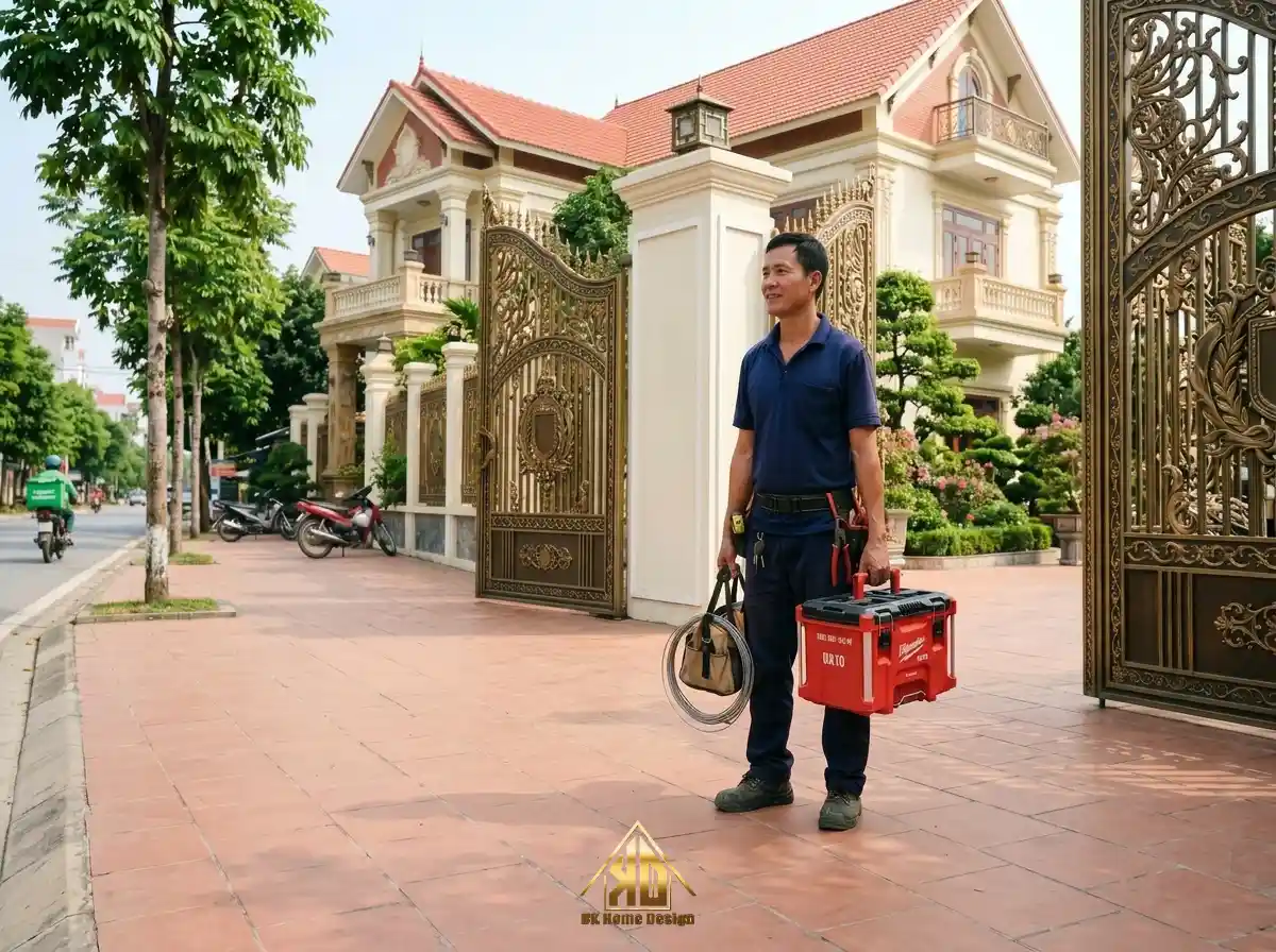 Dịch vụ bảo hành bảo trì nội thất trọn gói tại Đô Lương