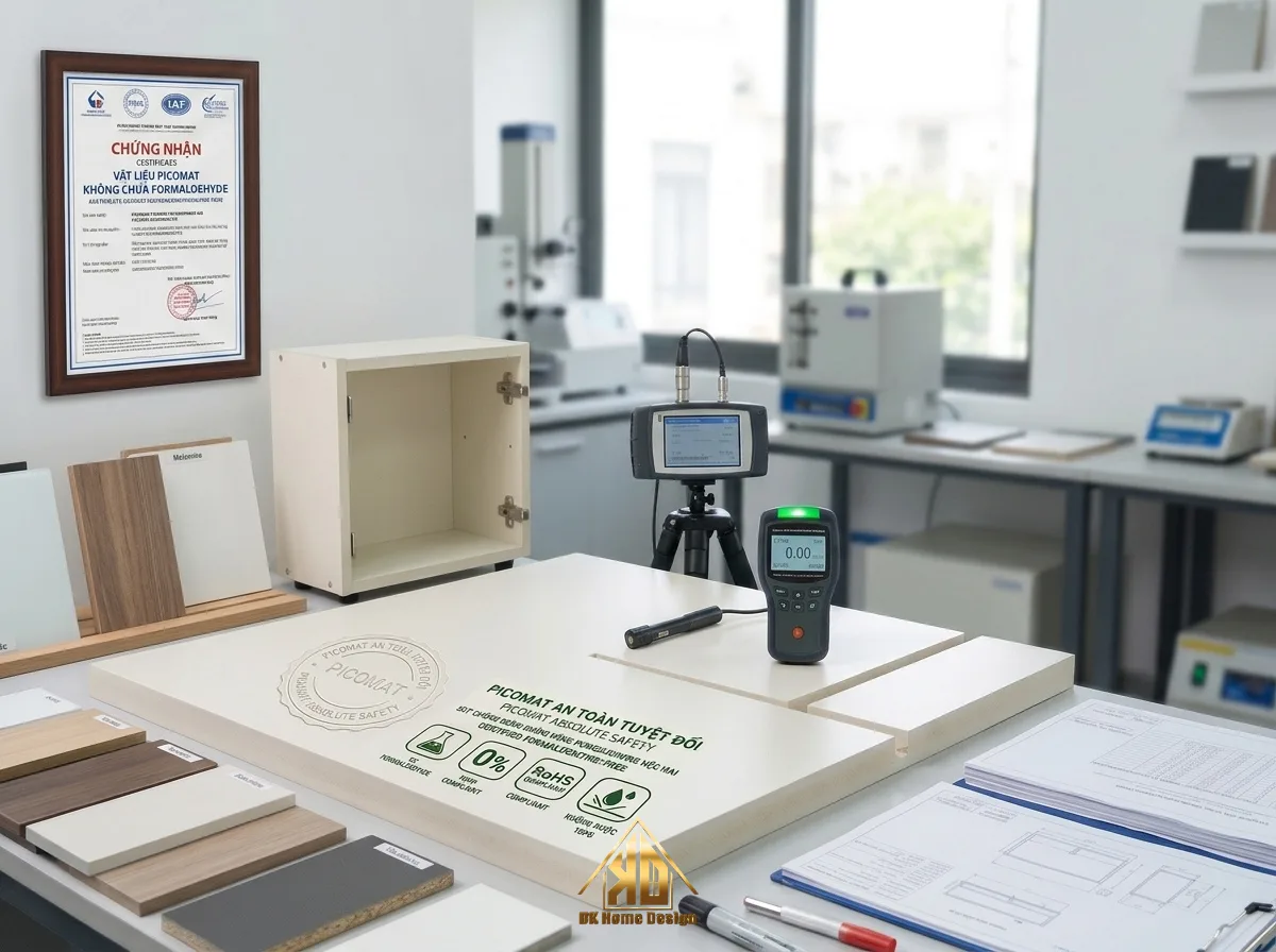 Ván nhựa picomat có tốt không đánh giá từ chuyên gia