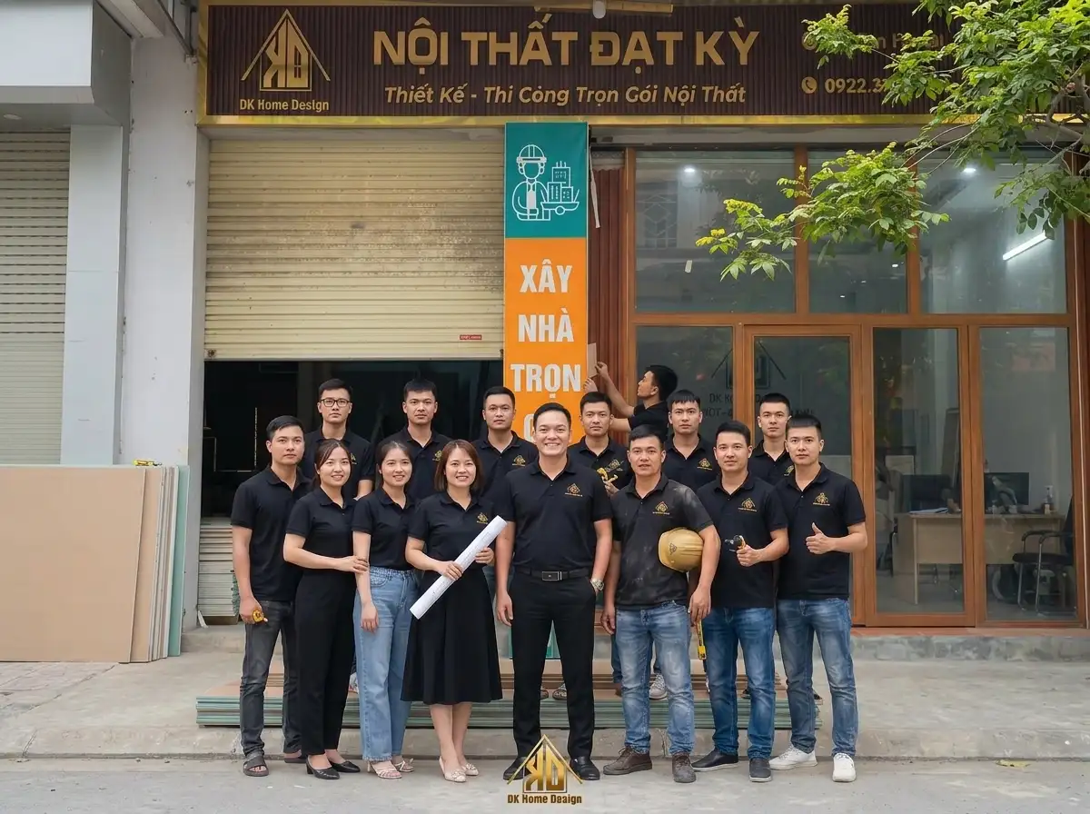Thông tin liên hệ công ty Nội Thất Đạt Kỳ tại Đô Lương Nghệ An