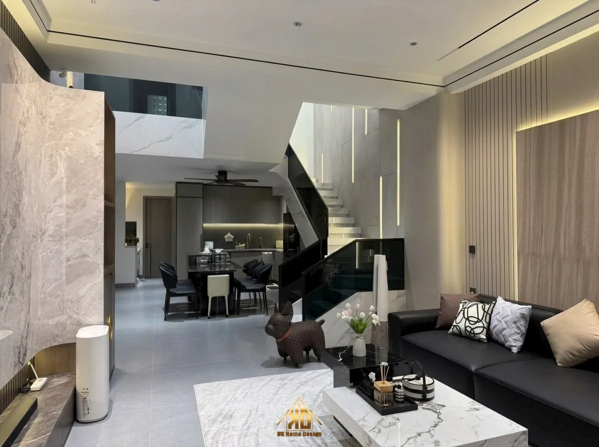 Xu hướng nội thất trọn gói tại Đô Lương