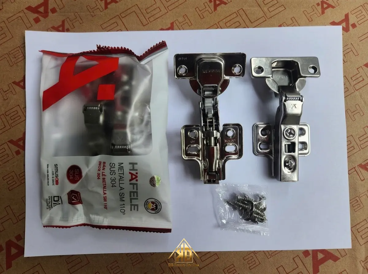 Thay mới phụ kiện nội thất chính hãng miễn phí