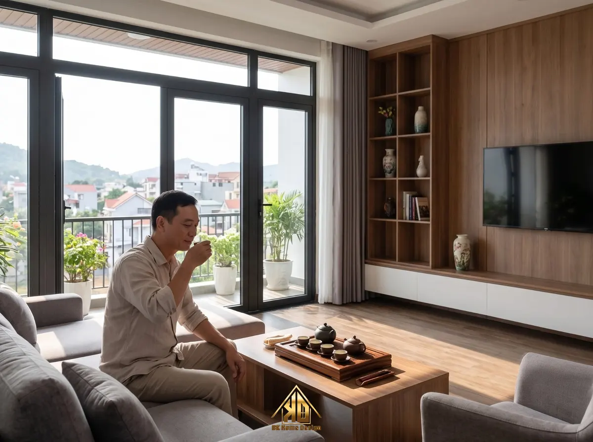 Đơn vị nội thất uy tín tại Yên Thành