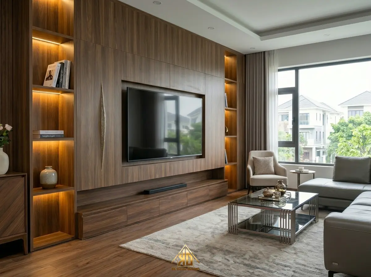 Đóng nội thất theo yêu cầu Yên Thành linh hoạt
