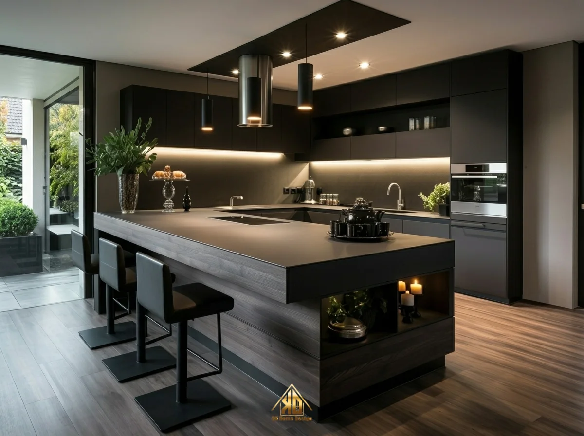 Hợp đồng thi công nội thất trọn gói uy tín