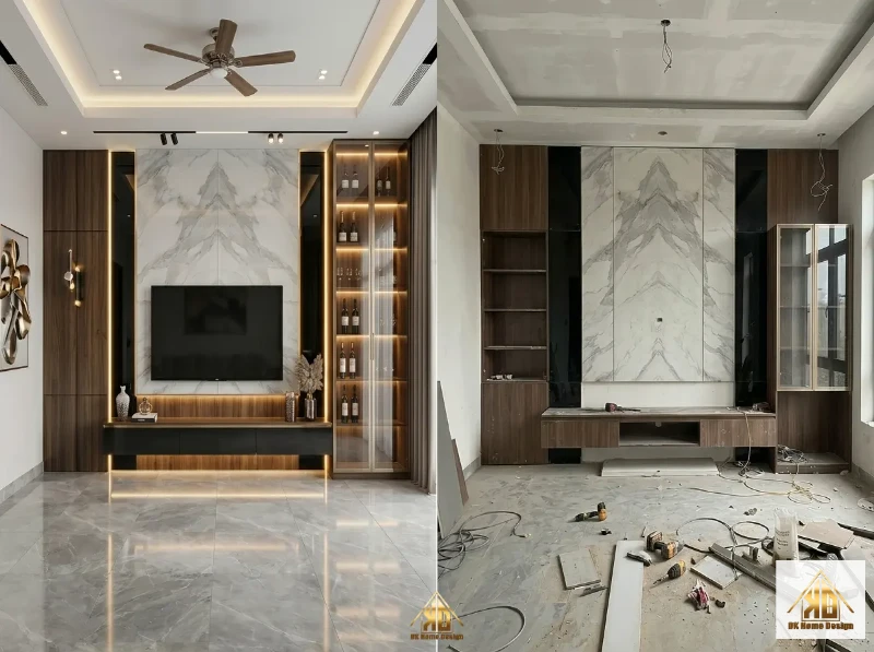 Khảo sát đo đạc hiện trạng nhà phố trước khi thiết kế